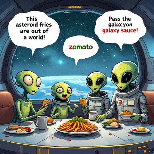 The US released its alien files, so it started selling to aliens.