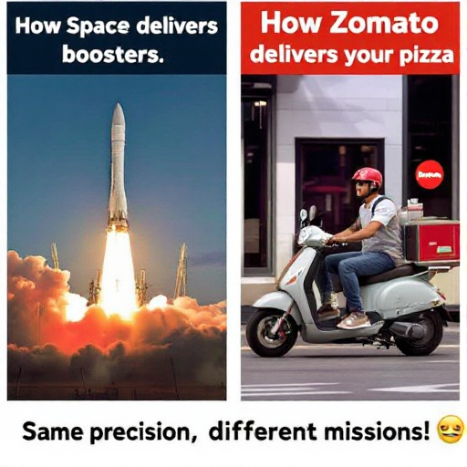 Hungry in space